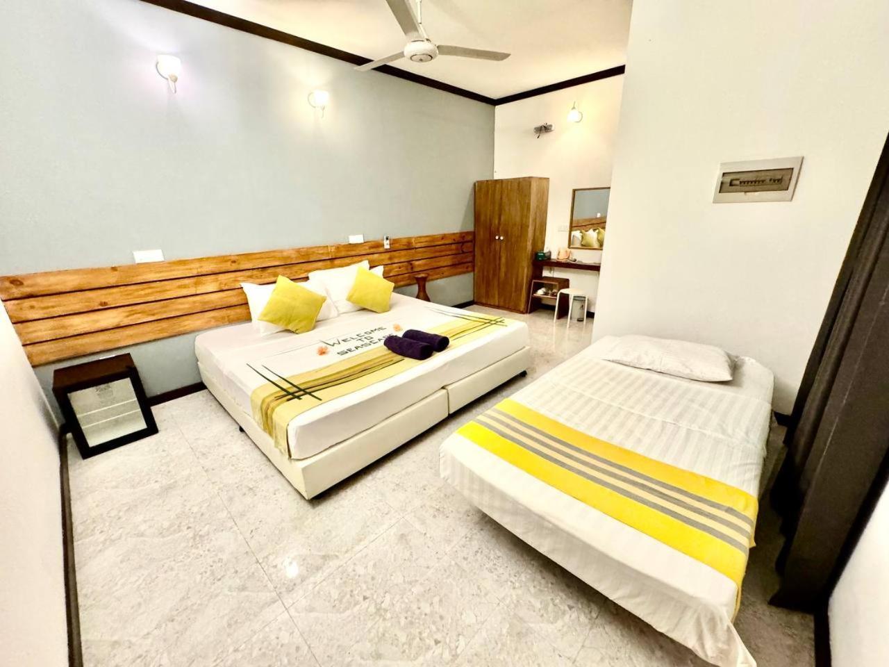 Seascape Retreats Dhigurah Otel Dhigurah  Dış mekan fotoğraf