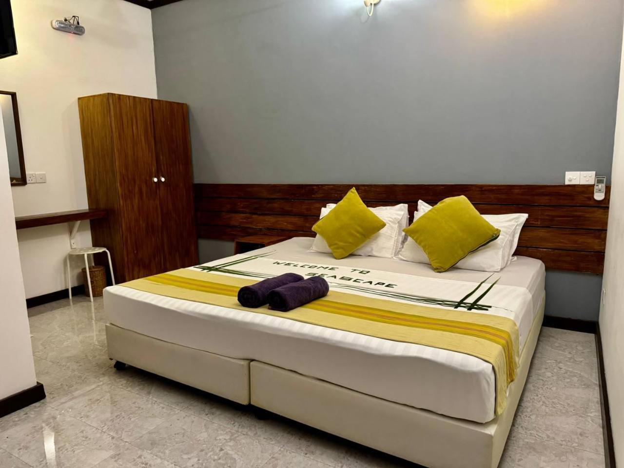Seascape Retreats Dhigurah Otel Dhigurah  Dış mekan fotoğraf
