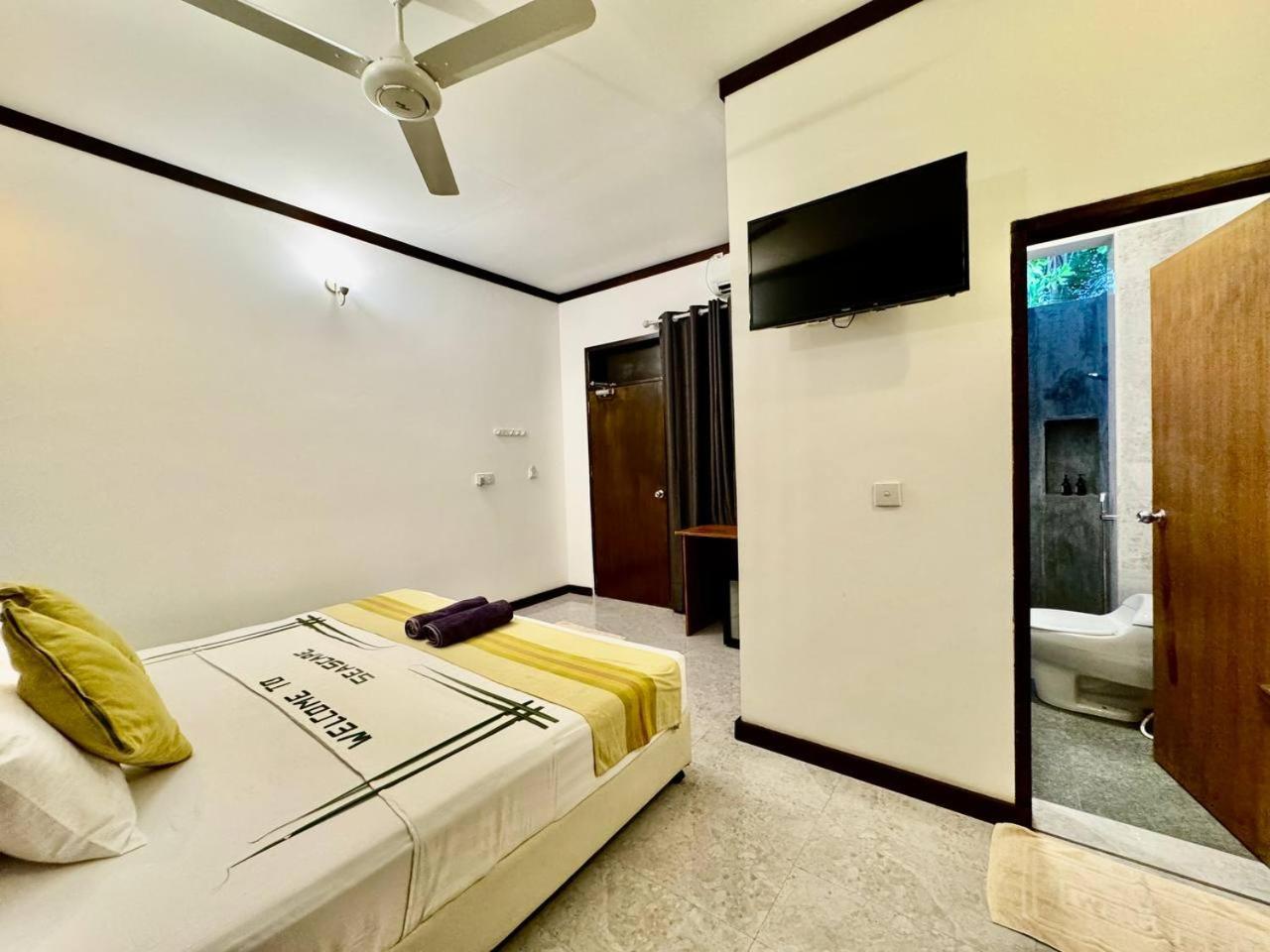 Seascape Retreats Dhigurah Otel Dhigurah  Dış mekan fotoğraf