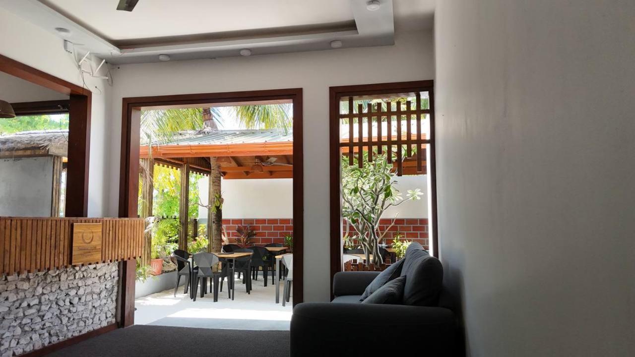 Seascape Retreats Dhigurah Otel Dhigurah  Dış mekan fotoğraf