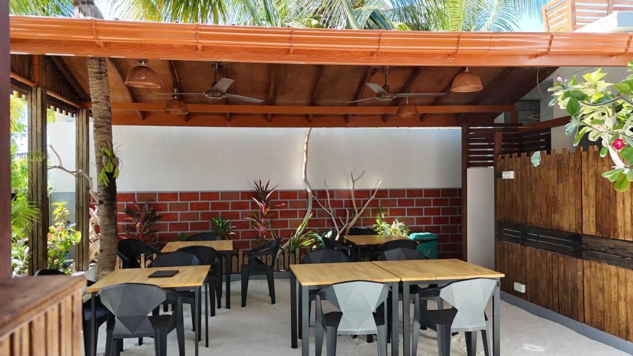 Seascape Retreats Dhigurah Otel Dhigurah  Dış mekan fotoğraf