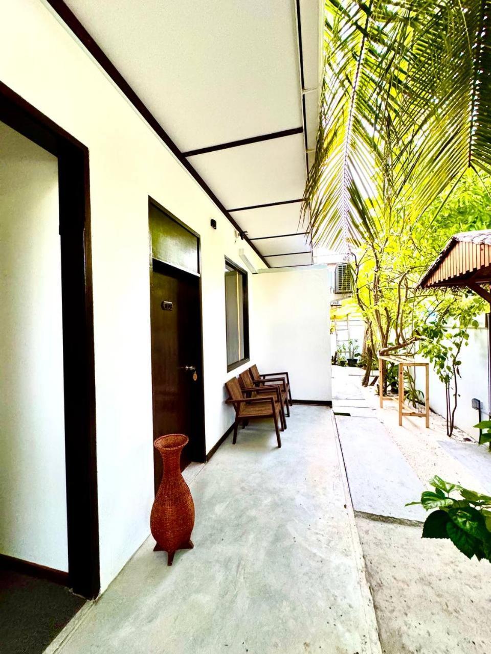 Seascape Retreats Dhigurah Otel Dhigurah  Dış mekan fotoğraf