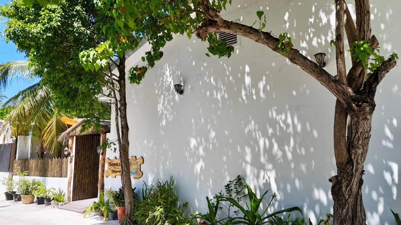 Seascape Retreats Dhigurah Otel Dhigurah  Dış mekan fotoğraf