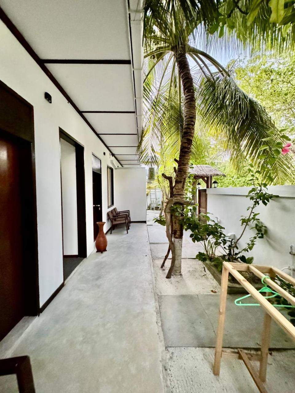 Seascape Retreats Dhigurah Otel Dhigurah  Dış mekan fotoğraf